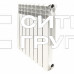 Алюминиевый радиатор STI ECO RUS 500/96 8 секций