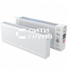 Стальной панельный радиатор STI Ventil Compact 22-300-800