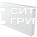 Стальной панельный радиатор STI Ventil Compact 22-500-1100