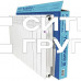 Биметаллический радиатор STI 500/80 12 секций