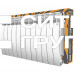 Алюминиевый радиатор STI GRAND 500/100 12 секций