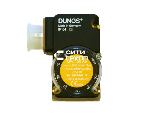 Реле давления Dungs GW150A6 (0005040068)