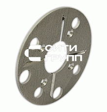 Disco Fresato 105×35 I56
Уравнительный диск, O105 / 35 мм (0017030016)