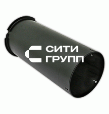 As.cannotto BTG 20
Жаровая труба для дизельных горелок, O114 X 265 (0023030002)