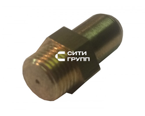 Ниппель подключения манометра 1/8″ D6 90° (0005040026)