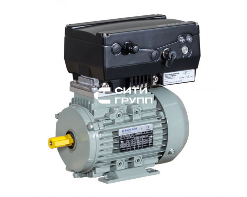 Двигатель WM-D90/90-2/1K5
для встроенного частотного преобразователя (21710507040)