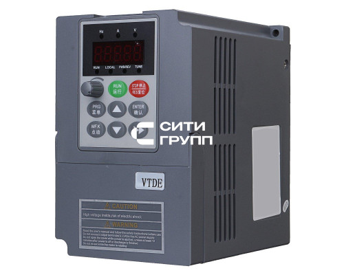 Частотный преобразователь SK 200E 18 кВт (21870407282)