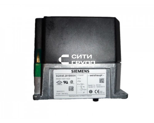 Сервопривод STE 50, 3 Нм для W-FM 50 (Siemens) (651477)