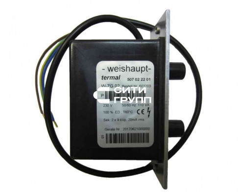 Прибор зажигания W-ZG02/V для W-FM 230В (21770411032)